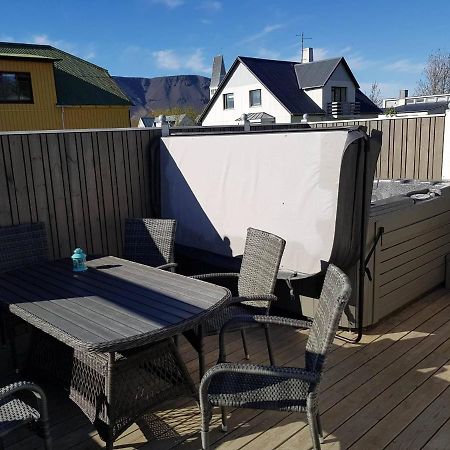 Guesthouse Henia Bed&Spas Selfoss Exterior foto
