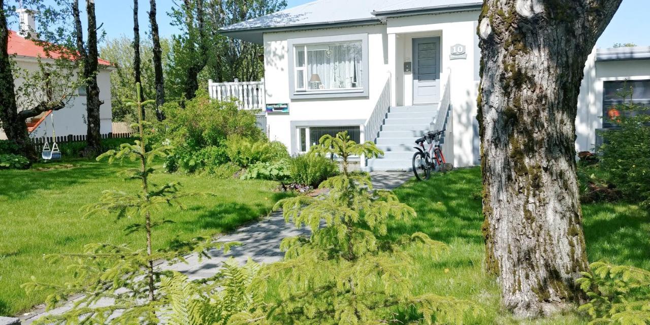 Guesthouse Henia Bed&Spas Selfoss Exterior foto