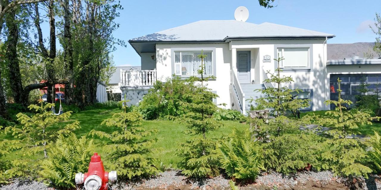 Guesthouse Henia Bed&Spas Selfoss Exterior foto