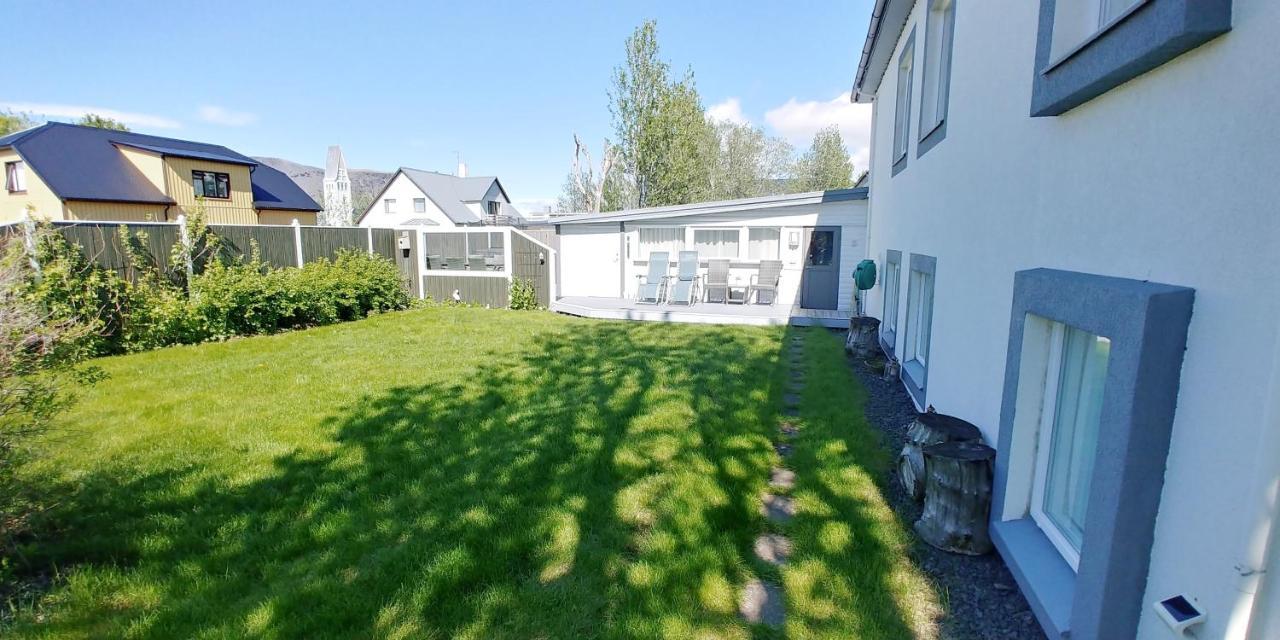 Guesthouse Henia Bed&Spas Selfoss Exterior foto