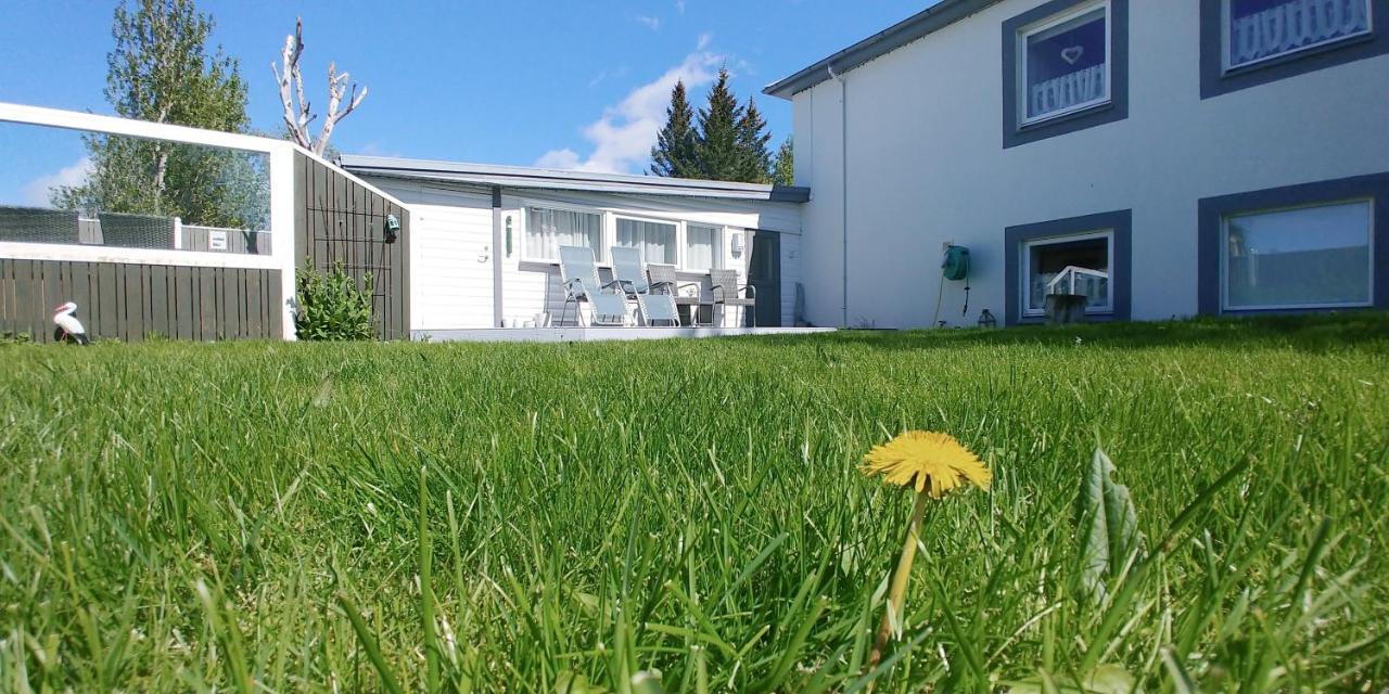 Guesthouse Henia Bed&Spas Selfoss Exterior foto